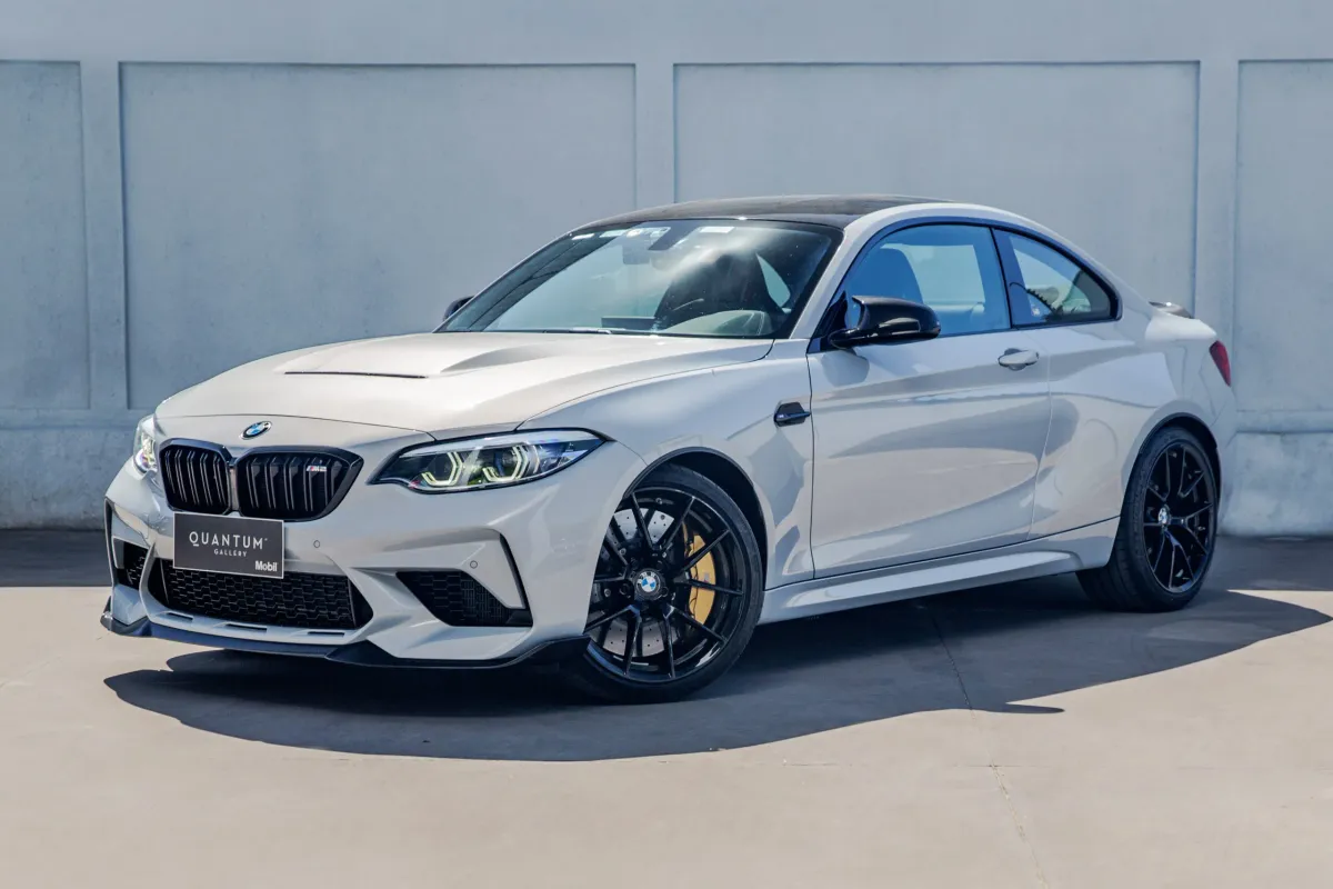 ¡El BMW M2: Una Bestia Deportiva que Te Hará Rugir! 🔥💨