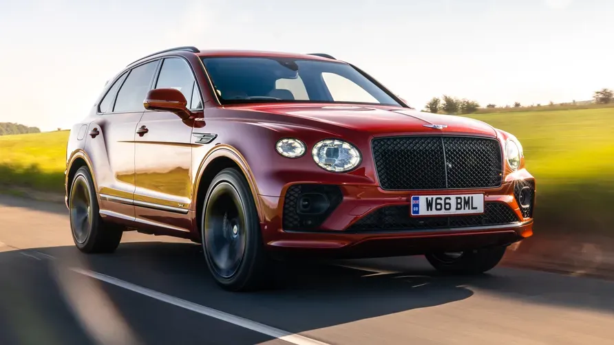 El Bentley Bentayga Hibrido: ¿Lujo y sostenibilidad en un solo vehículo? 🤔