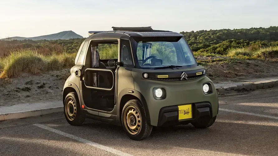 🚗  Citroën My Ami Buggy: ¿Un Buggy Eléctrico para Todos?