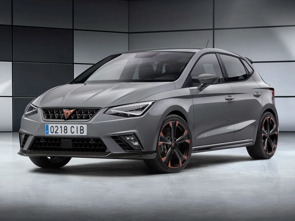 Cupra: Un viaje por la historia de la marca española de autos deportivos