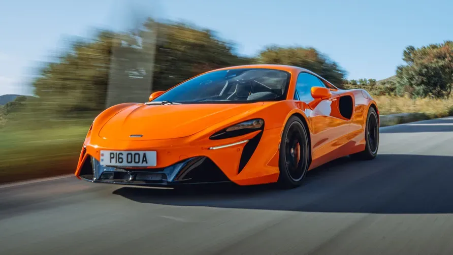 McLaren Artura: ¿El futuro de los superdeportivos? 🤯🚗💨