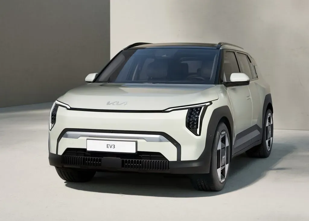 ¡El Kia EV3: Un Vistazo al Futuro de la Movilidad Eléctrica! 🚗⚡️