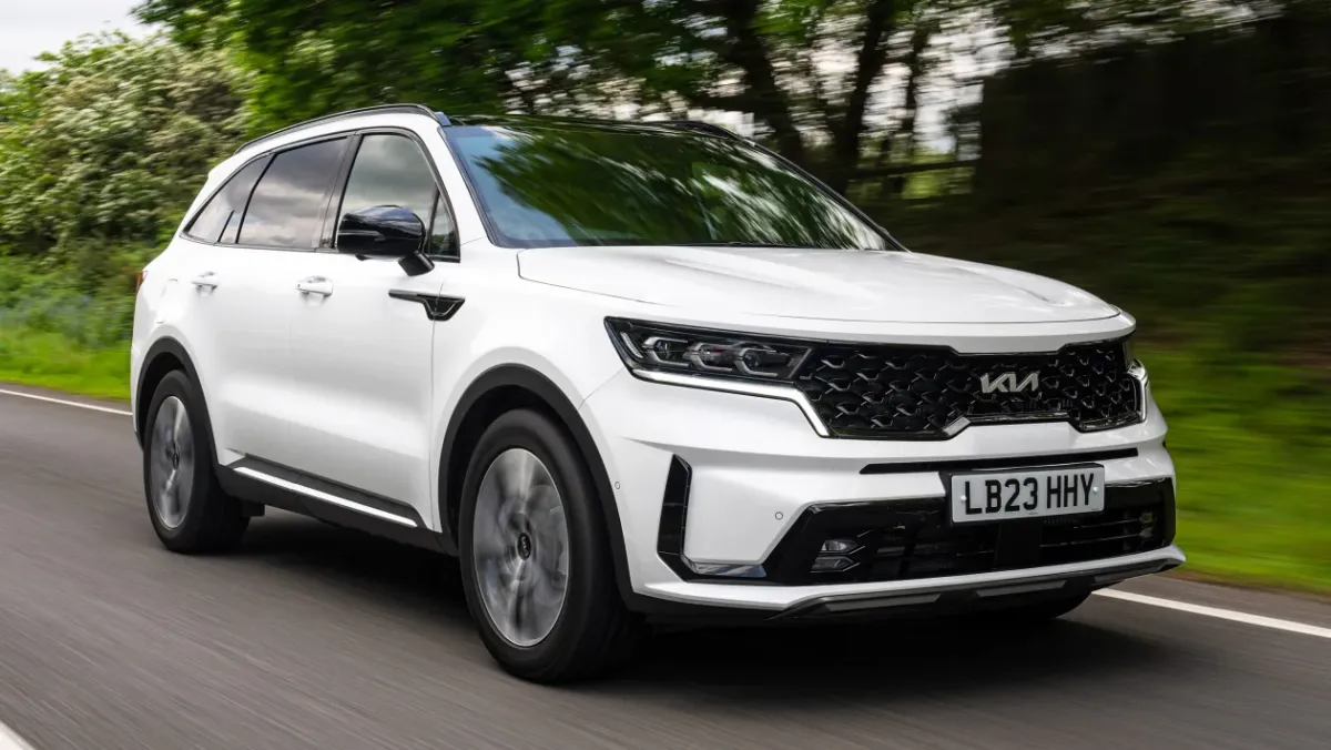 Kia Sorento 2023: ¿El SUV Familiar Ideal para la Ciudad? 🤔