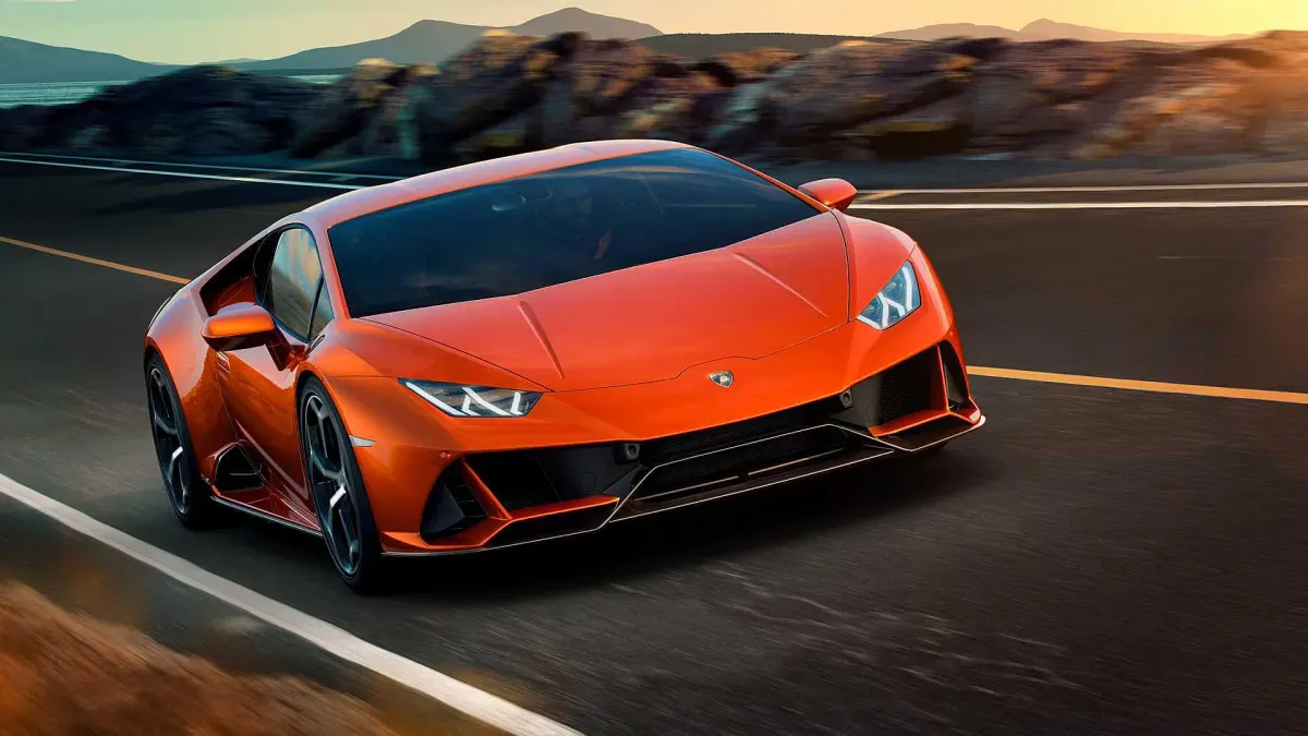 ¡Lamborghini Huracán Tecnica: Un Toro Salvaje Refinado! 😈🔥