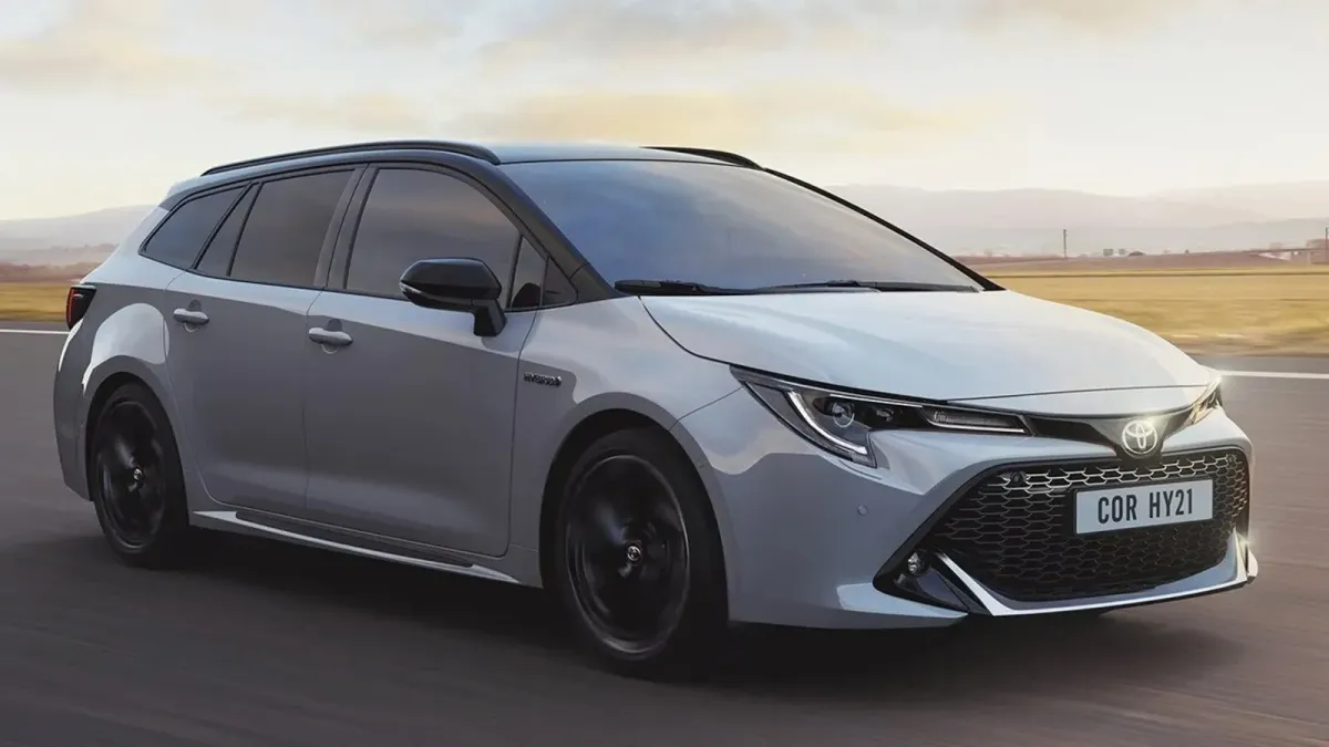 Toyota Corolla Touring Sports: ¿El Wagon Perfecto Para Tu Familia? 🚗💨