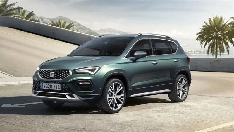 ¡Seat Ateca: La SUV que te conquista por la emoción! 🤯