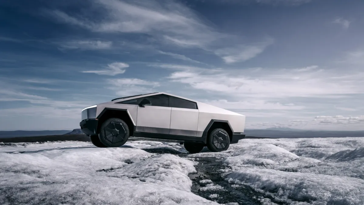 ¡El Tesla Cybertruck: ¿La revolución de las camionetas eléctricas? 🤯⚡️