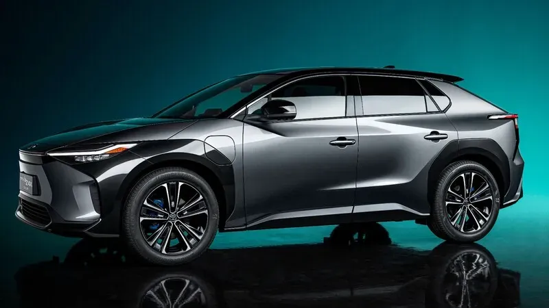 ¡El Toyota bZ4X: Un SUV Eléctrico que te Llevará Más Allá del Cero!