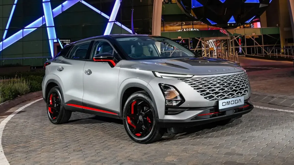 ¡Omoda 5: La Nueva Amenaza China en el Mercado de los SUV! 🤯 ¿Es Realmente tan Competitivo como Parece?