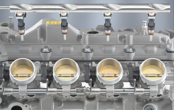 Inyección Electrónica de Combustible: El Cerebro de Tu Motor