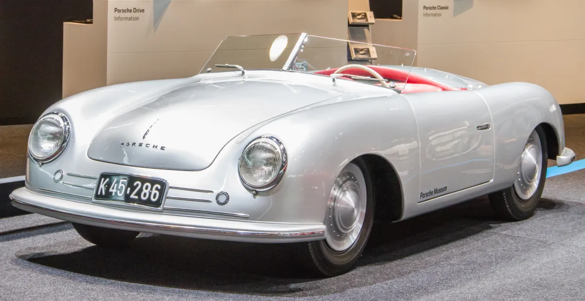 ¡El Porsche 356 Número 1: Un Viaje al Corazón de la Leyenda! 🚗💨