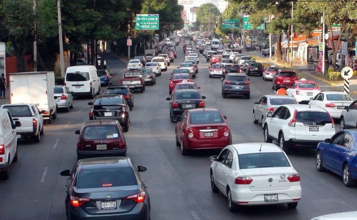 ¡Cuidado con las multas! 🚨 🚗  Las infracciones más comunes en México.