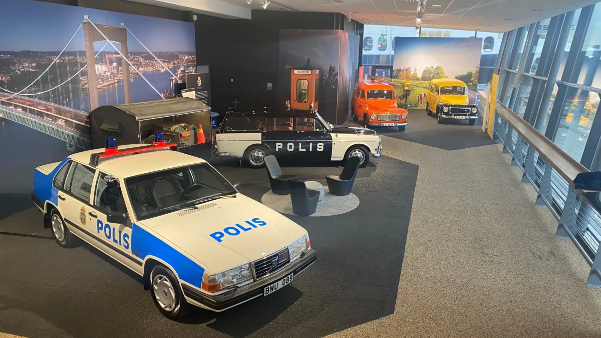 El Museo Volvo: Un Viaje a través de la Historia Automotriz Sueca 🚗