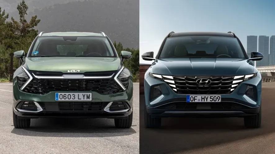 ¿Hyundai Tucson o Kia Sportage: cuál te lleva a la aventura? 🚗💨