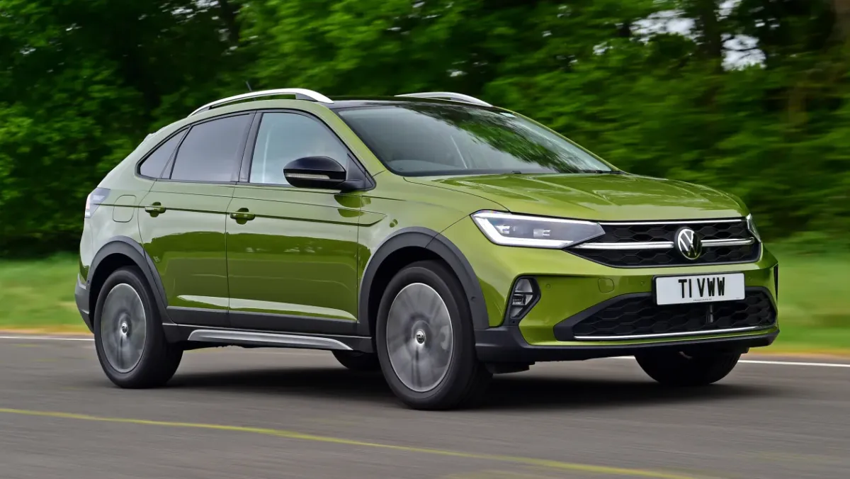 ¡Nuevo Volkswagen Taigo: Un SUV Coupé que te dejará boquiabierto! 🤯