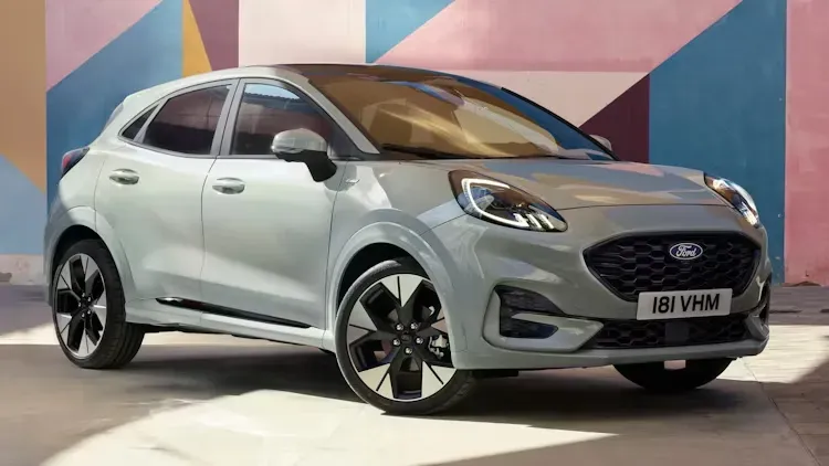 ¡El Ford Puma: Un Crossover que te Dejará Sin Aliento! 🤯🚗💨