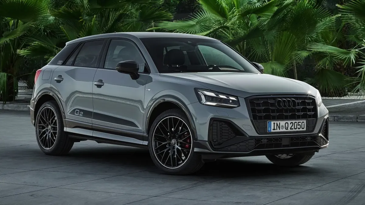 ¡Audi Q2: El SUV Compacto que Busca Atraer a los Jóvenes Urbanos! 🚗💨