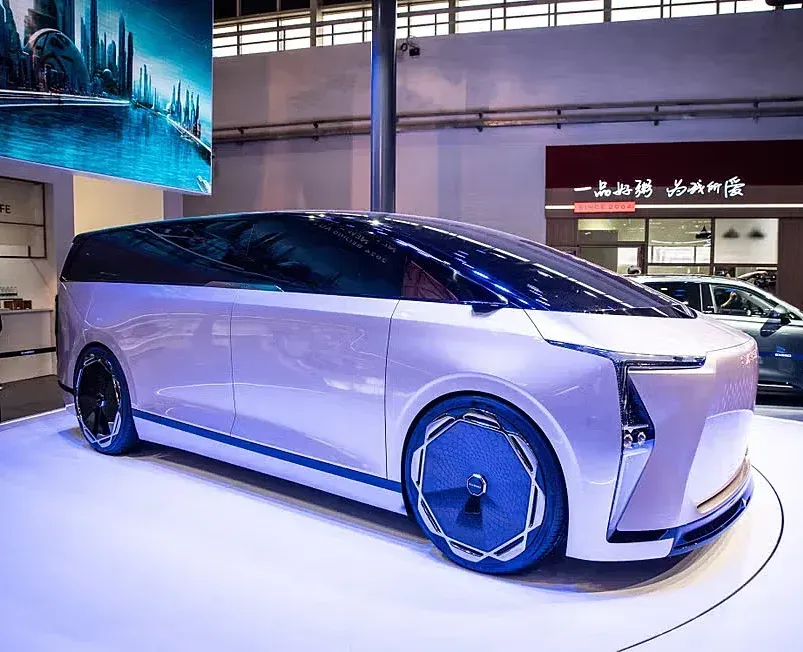 ¡El Auto Show de Beijing 2024: ¡Una Explosión de Novedades! 🤯🚗💨