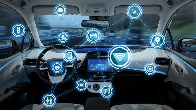 Autos Conectados: Beneficios y Riesgos de la Tecnología a Bordo 🚗💻