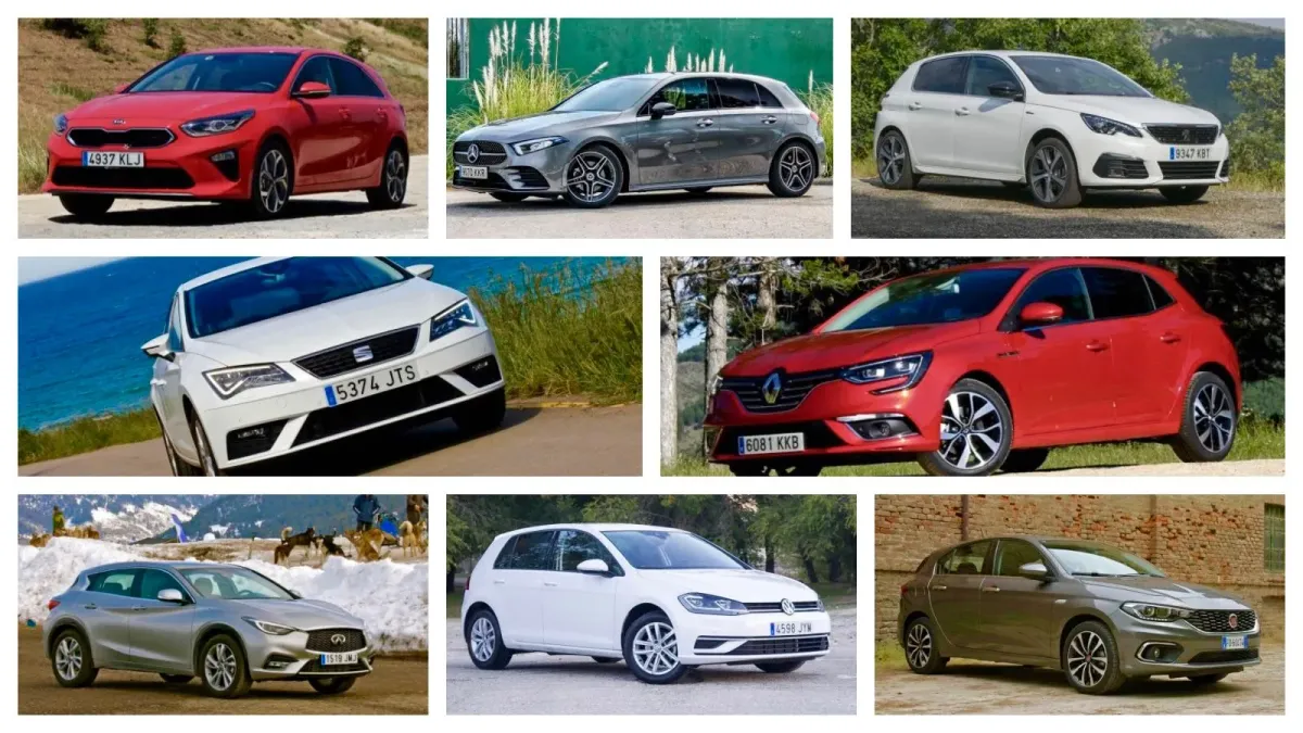 Autos Compactos Más Vendidos: Comparativa de los Reyes del Espacio Reducido 👑🚗