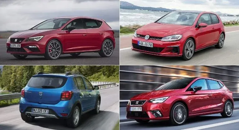 ¡Los Coches Más Vendidos en España! ¿Cuál Te Comprarías? 🚗