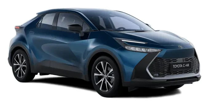 ¡El Toyota C-HR Híbrido Enchufable: El Coche Eléctrico que No Te Esperabas! 🚗⚡️