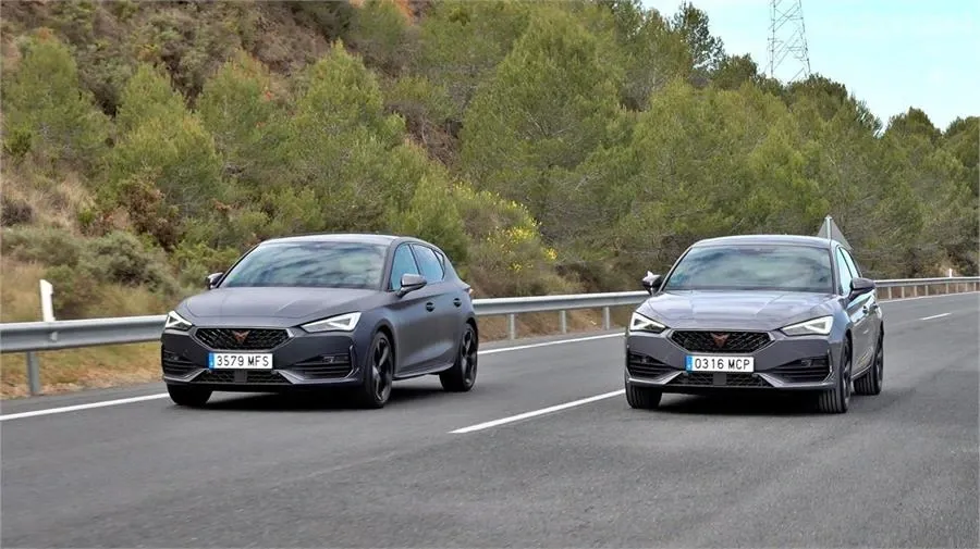 🔥  ¿Cupra León 150 o 190 CV? ¡Descúbrelo en esta Comparativa épica! 🔥