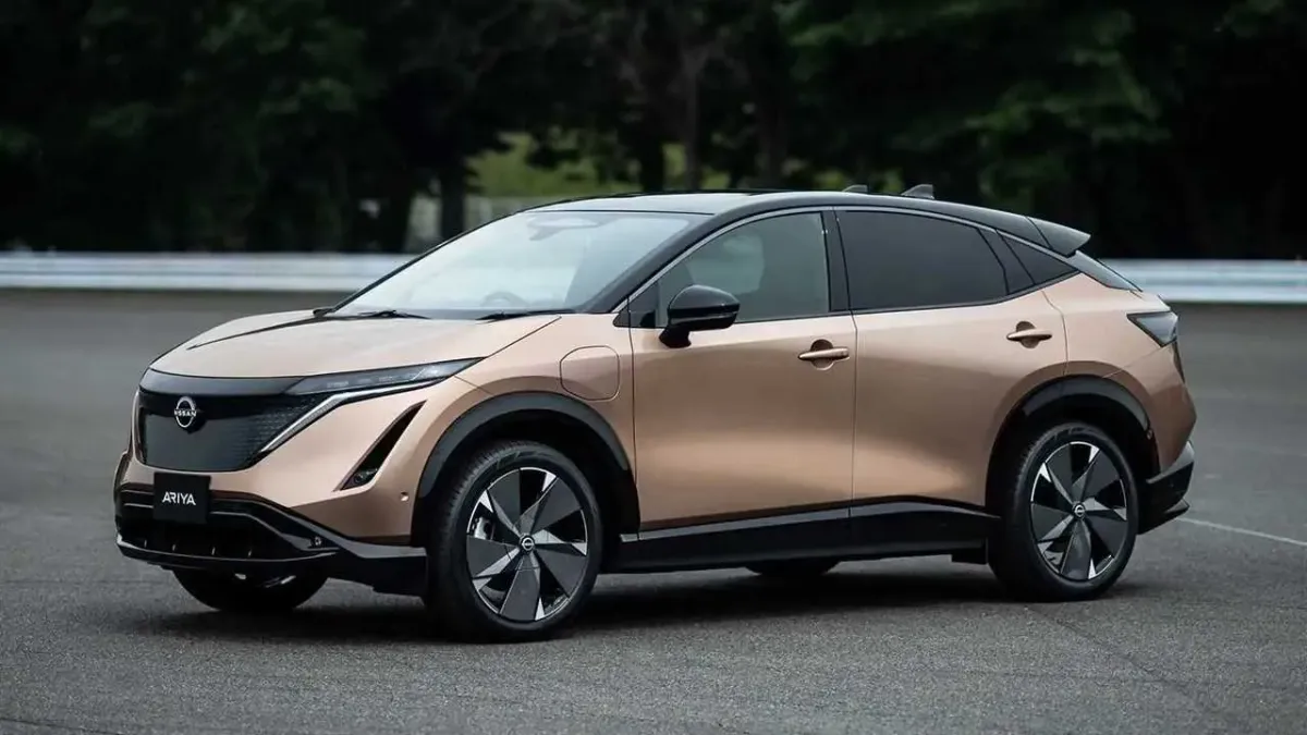 ¡Nissan Ariya: La Nueva Era Eléctrica en un SUV Confortante! ⚡️