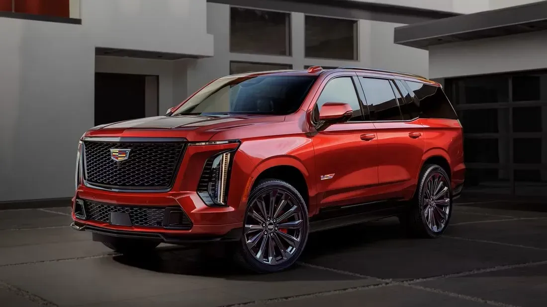 Cadillac Escalade 2025: ¿Un SUV de Lujo Reinventado?