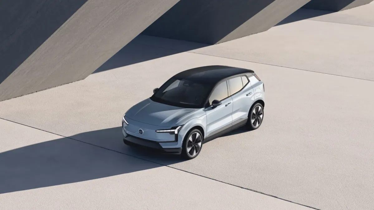 ¡Volvo EX30: ¡El SUV eléctrico que decepciona! 🤔🚗