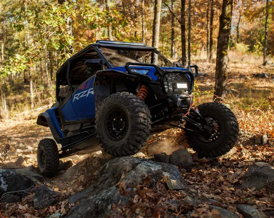 ¡Polaris RZR XP: La Bestia del Off-Road que Te Dejará Boquiabierto! 🤯