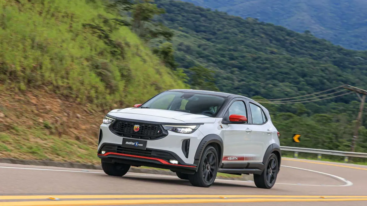 ¡Fiat Pulse Abarth: ¿Un Verdadero Deportivo o un Engaño? 🤔