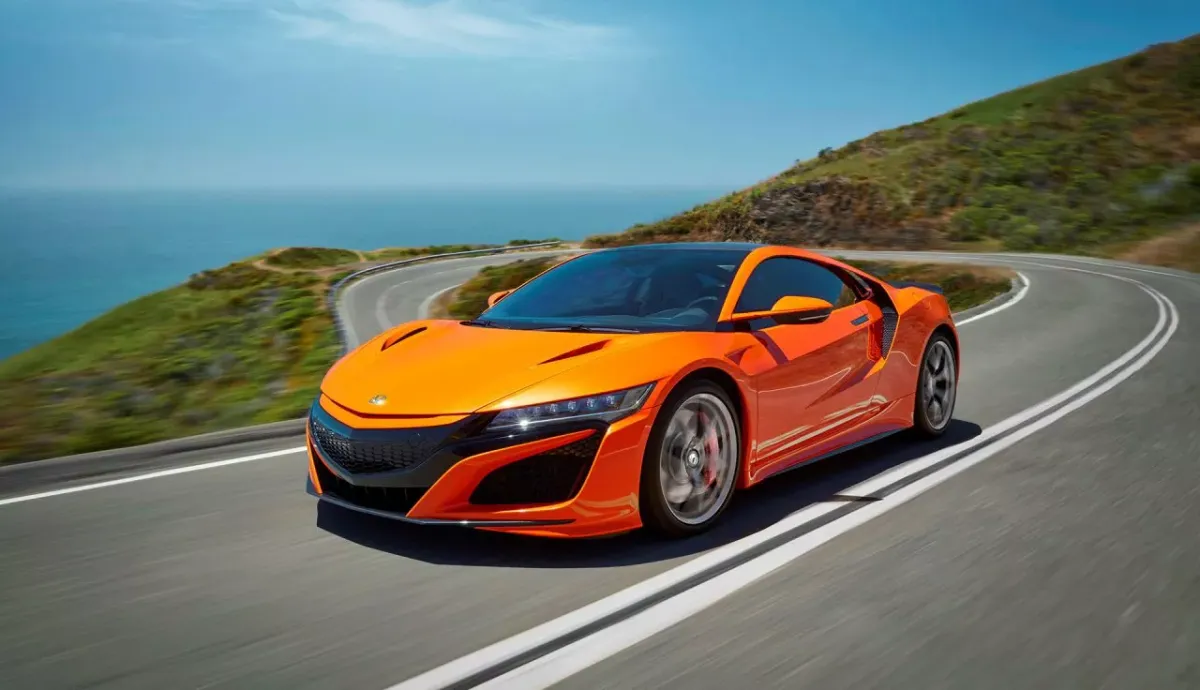 El Honda NSX: ¿Un Superdeportivo o un Auto para Todos? 🤯