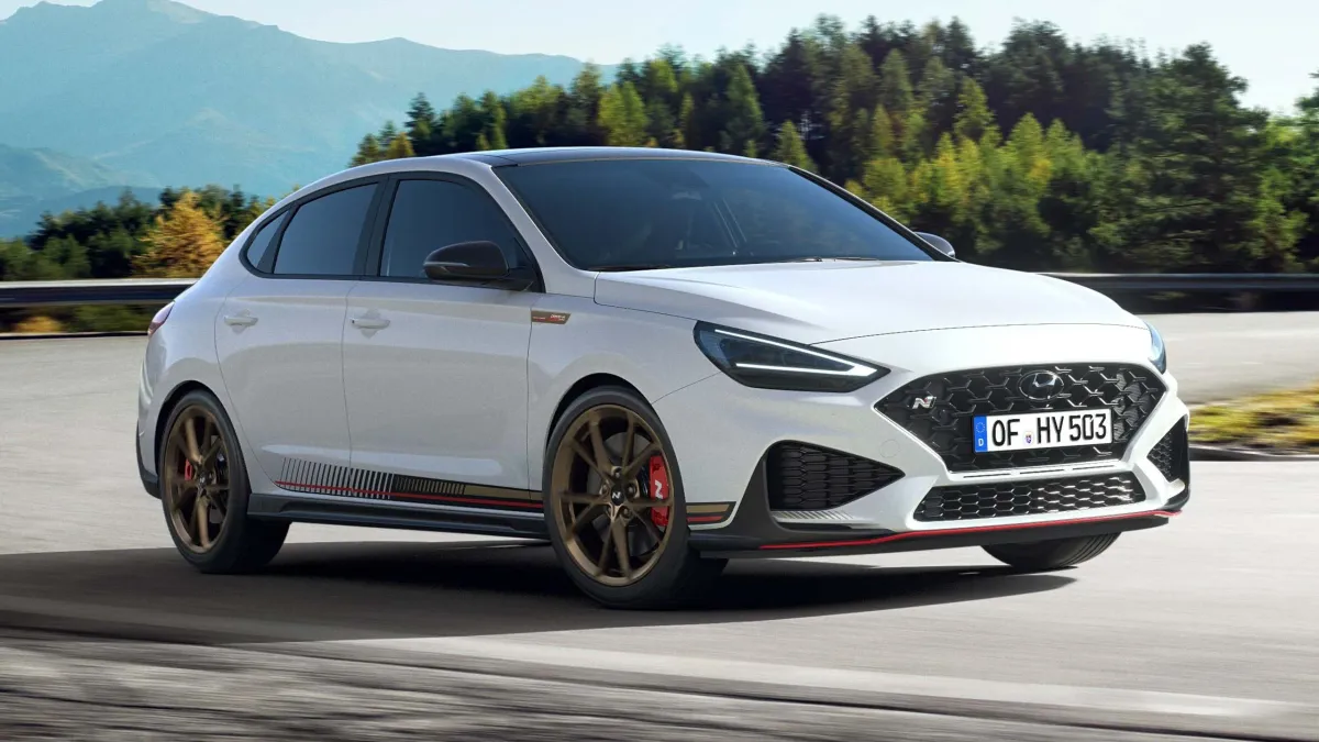 Hyundai i30 N: El Hot Hatch que Desafía al Nürburgring  🚗💨