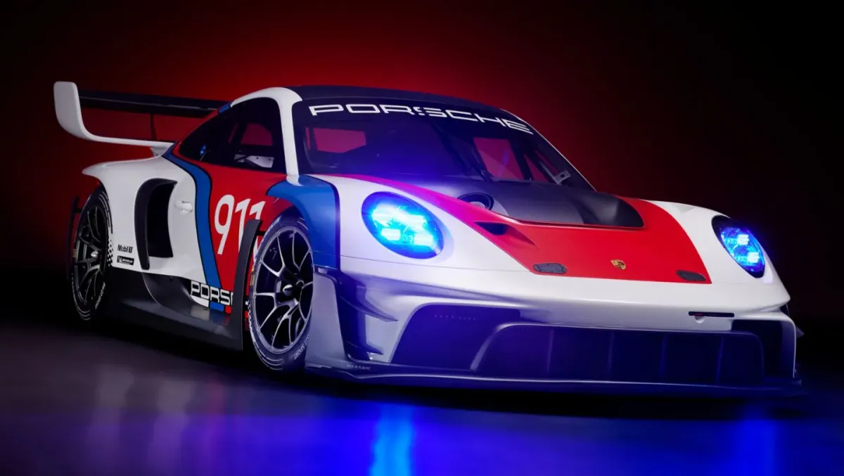 ¡Porsche 911 GT3 R  Rennsport: Una Bestia Exclusiva para la Pista! 🏆