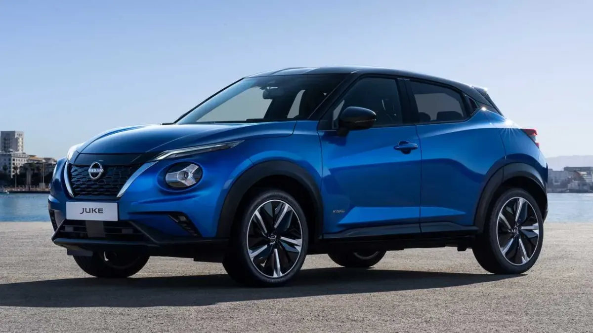 ¡Nissan Juke Híbrido: ¿Un Sub-Híbrido que Domina el Desierto?