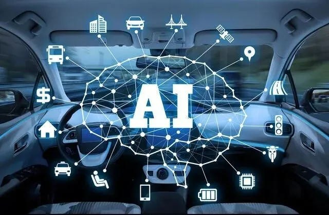 🧠🚗 La Inteligencia Artificial al Volante: Cómo Funciona en los Autos del Futuro