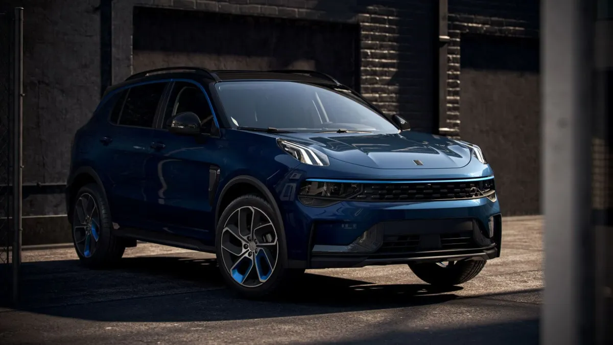 ¿Es el Lynk & Co 01 el Futuro de la Suscripción de Autos? 🚗💨