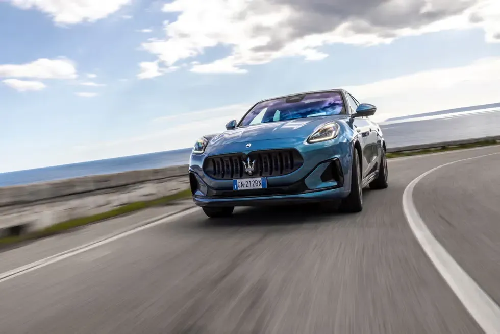 Maserati Grecale: El SUV italiano que desafía a la competencia