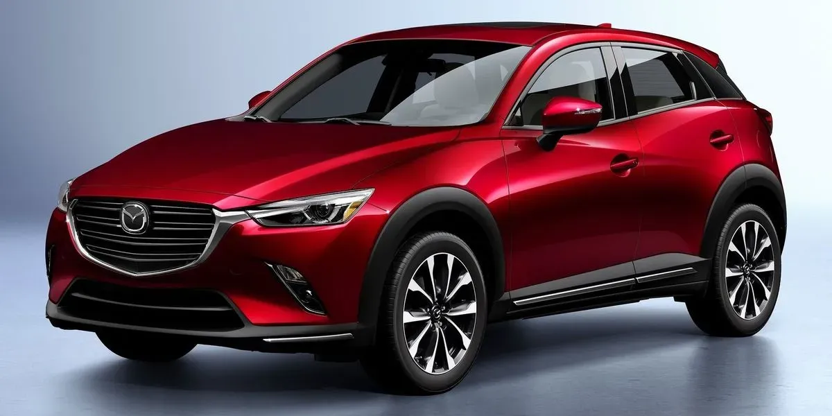 ¡Mazda CX-3: El Nuevo SUV Subcompacto Que Causa Revuelo! 🚗🔥