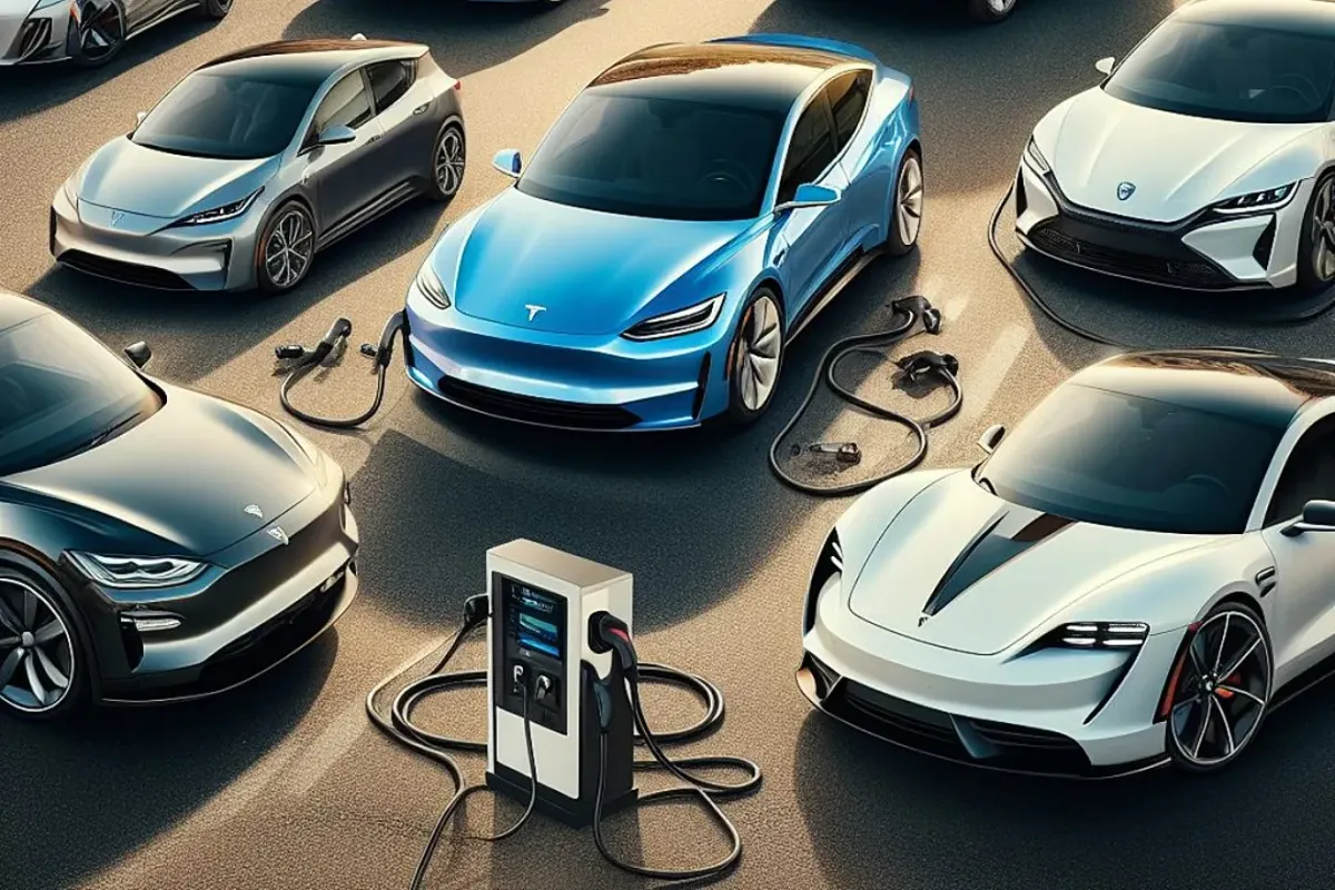 ¡El Mundo de los Coches Eléctricos: Una Mirada a la Electrificación Global! ⚡🌎