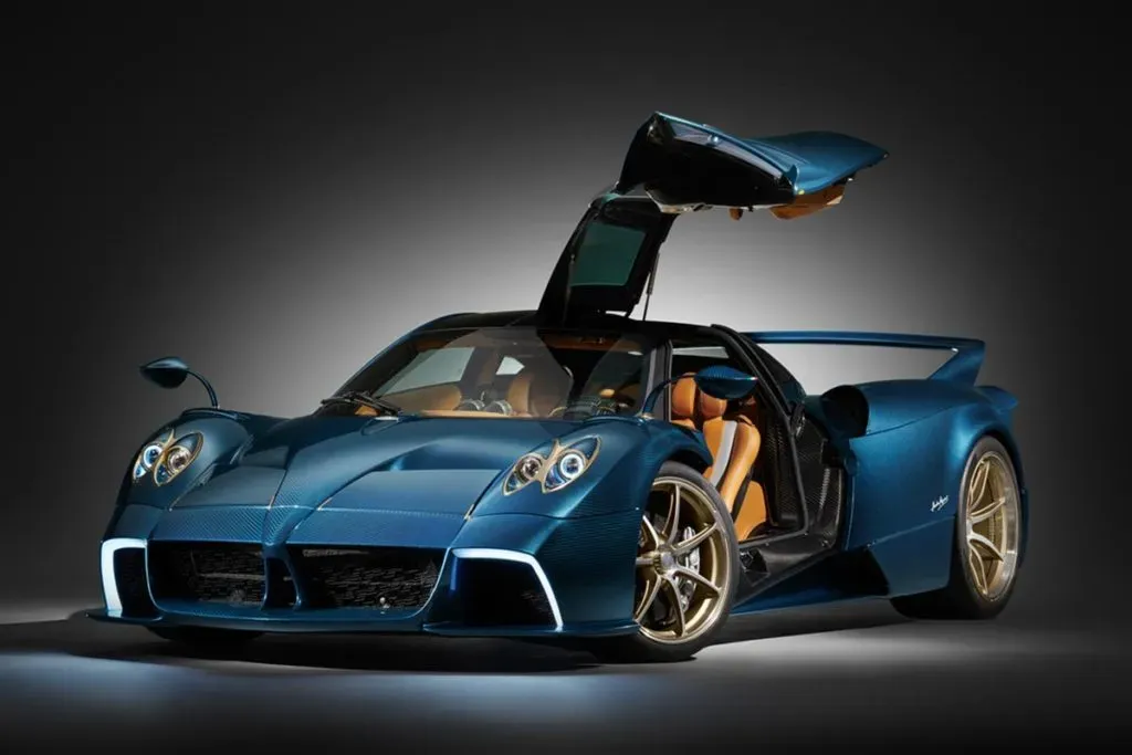 Pagani: La Fábrica de Sueños Italianos