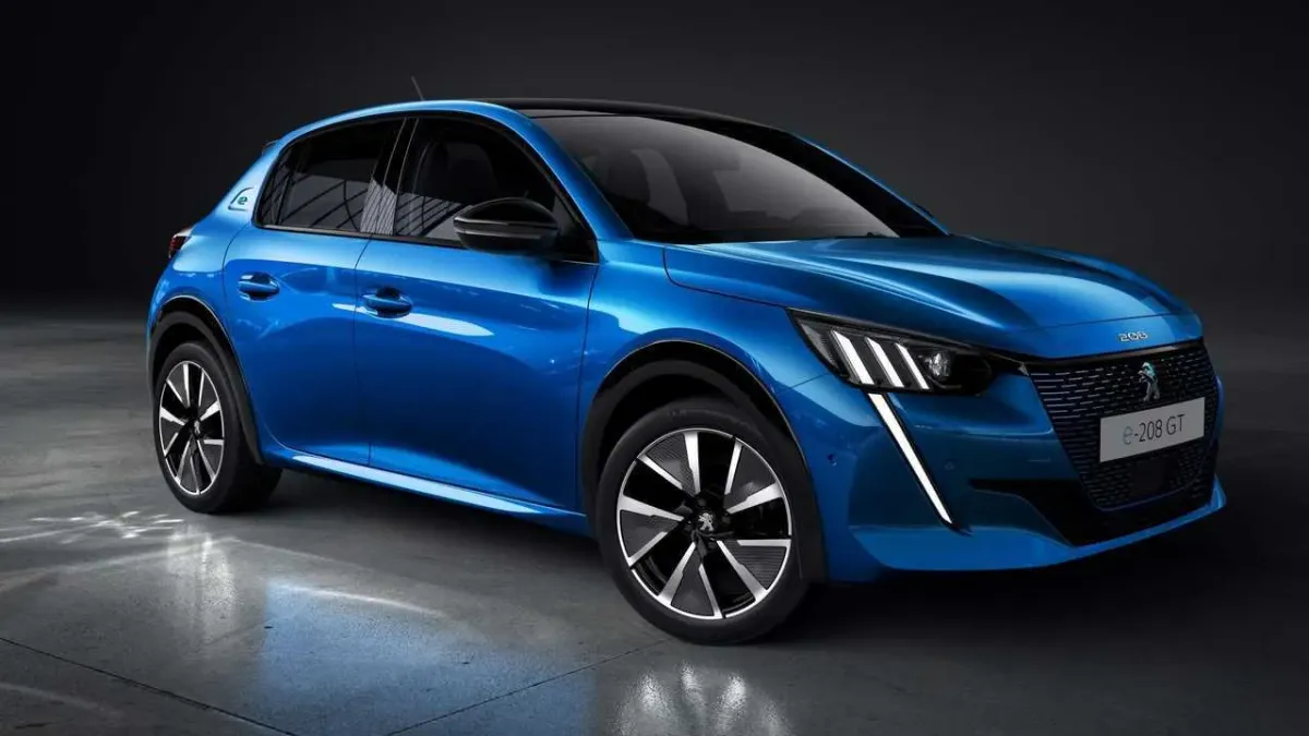 Peugeot e-208 GT: ¿Un Subcompacto Eléctrico que Te Sorprenderá?