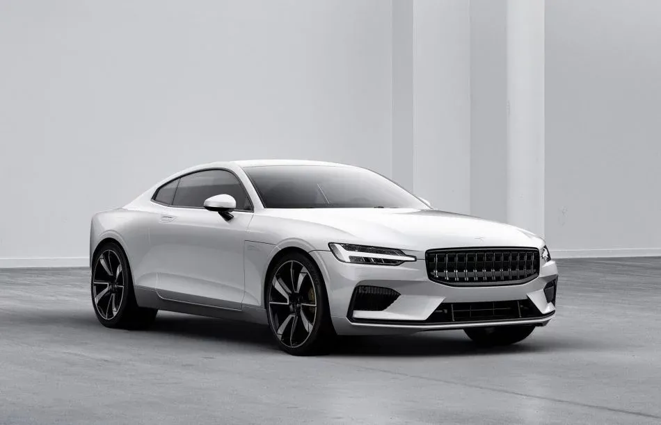 🚗 Polestar 1: El Coupé Eléctrico que Te Dejará Boquiabierto 🤯