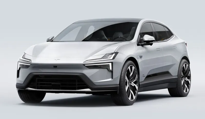 Polestar 4: El SUV Coupé Eléctrico que Rompe Moldes ⚡️🚗