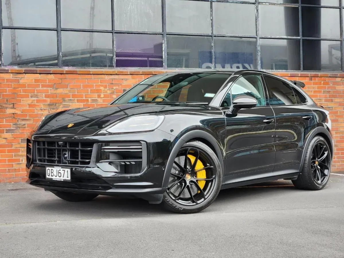 El Porsche Cayenne Turbo GT: ¿El SUV más rápido del mundo? 😈🚀