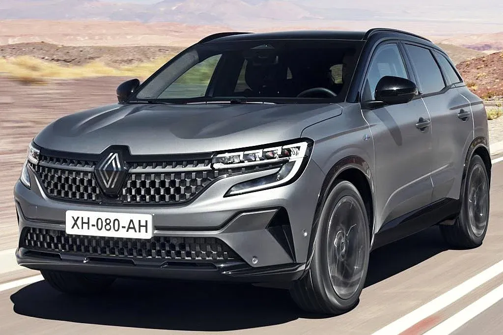 ¡Renault Austral: El SUV que se atreve a ser diferente!