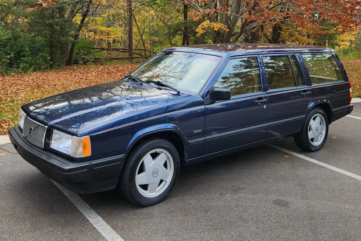 Volvo 940: El Sleeper que Te Dejará Boquiabierto 🤯🚗