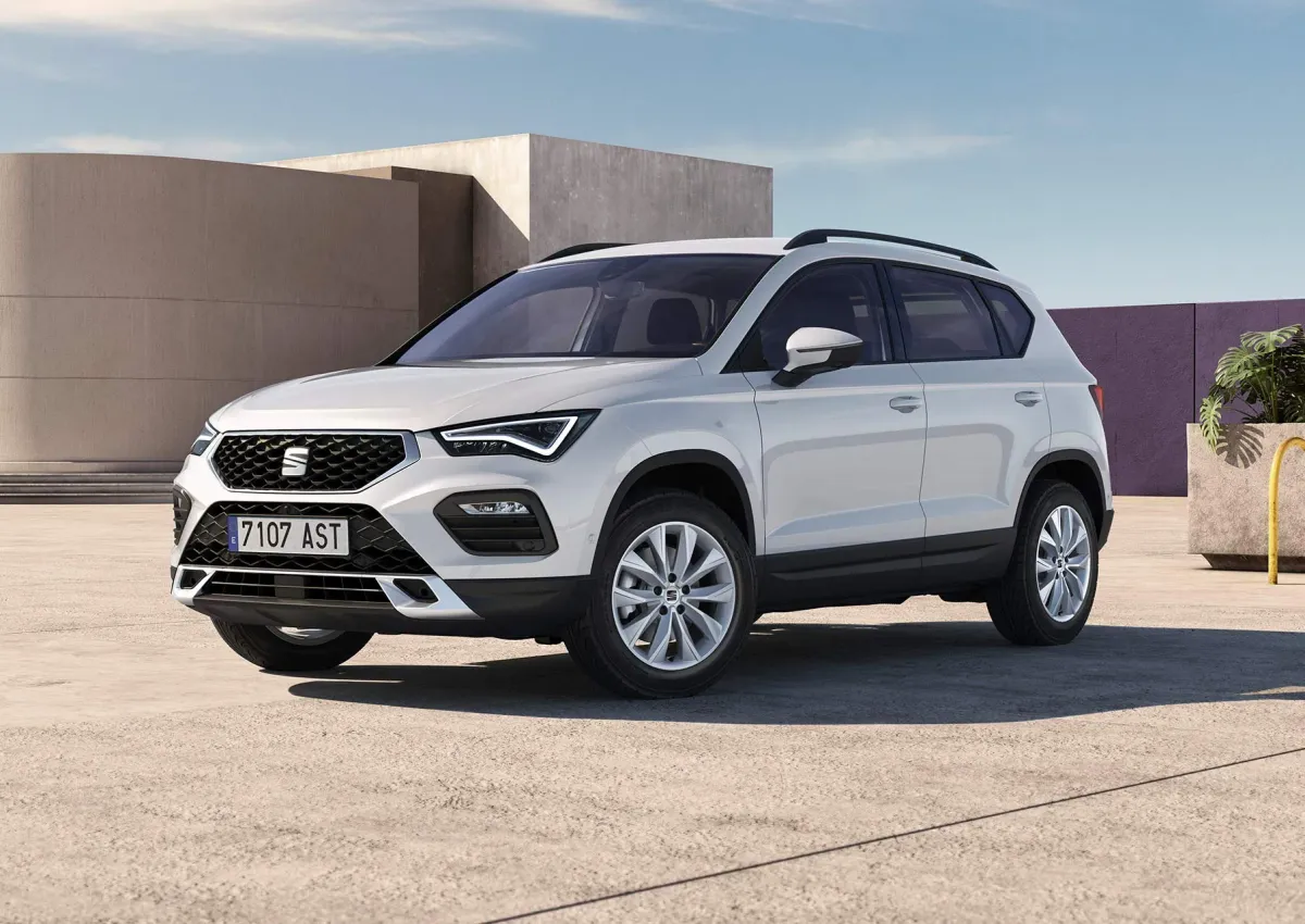 ¡Convierte tu SEAT Ateca en un Rey del Off-Road! 👑  ¿Cómo Preparar tu SUV para Aventuras Extrema? 🚗💨