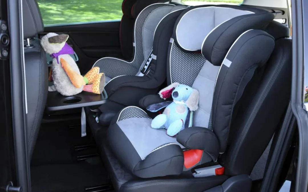 La Mejor Silla de Auto para tu Bebé: Guía Definitiva de Grupos y Características 👶🚗